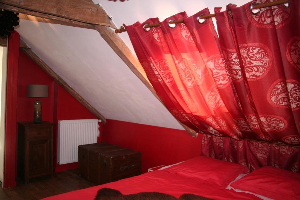 Ar Litorienn Bed & Breakfast Paimpont Room photo
