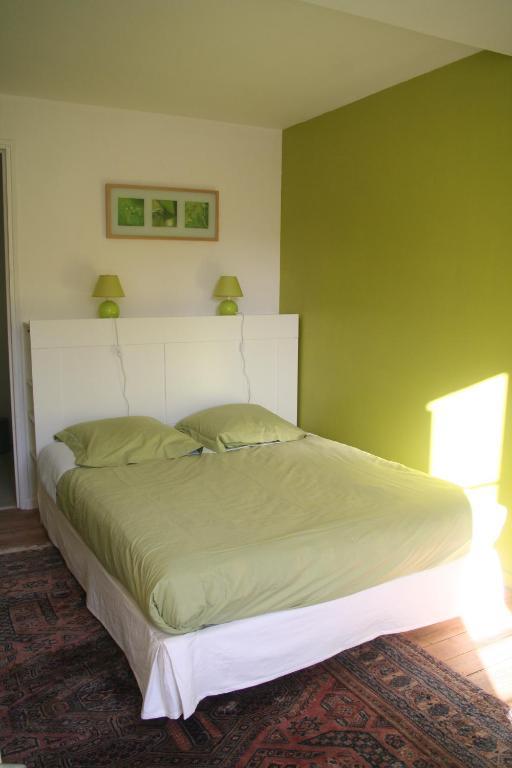 Ar Litorienn Bed & Breakfast Paimpont Room photo