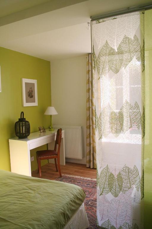 Ar Litorienn Bed & Breakfast Paimpont Room photo